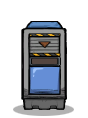 CabinetFrozen