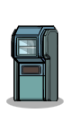 HightechSmallFridge